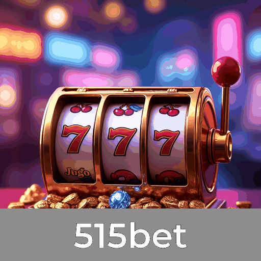 515bet: Slots com Jackpots, Jogos de Mesa, e Real Dealers